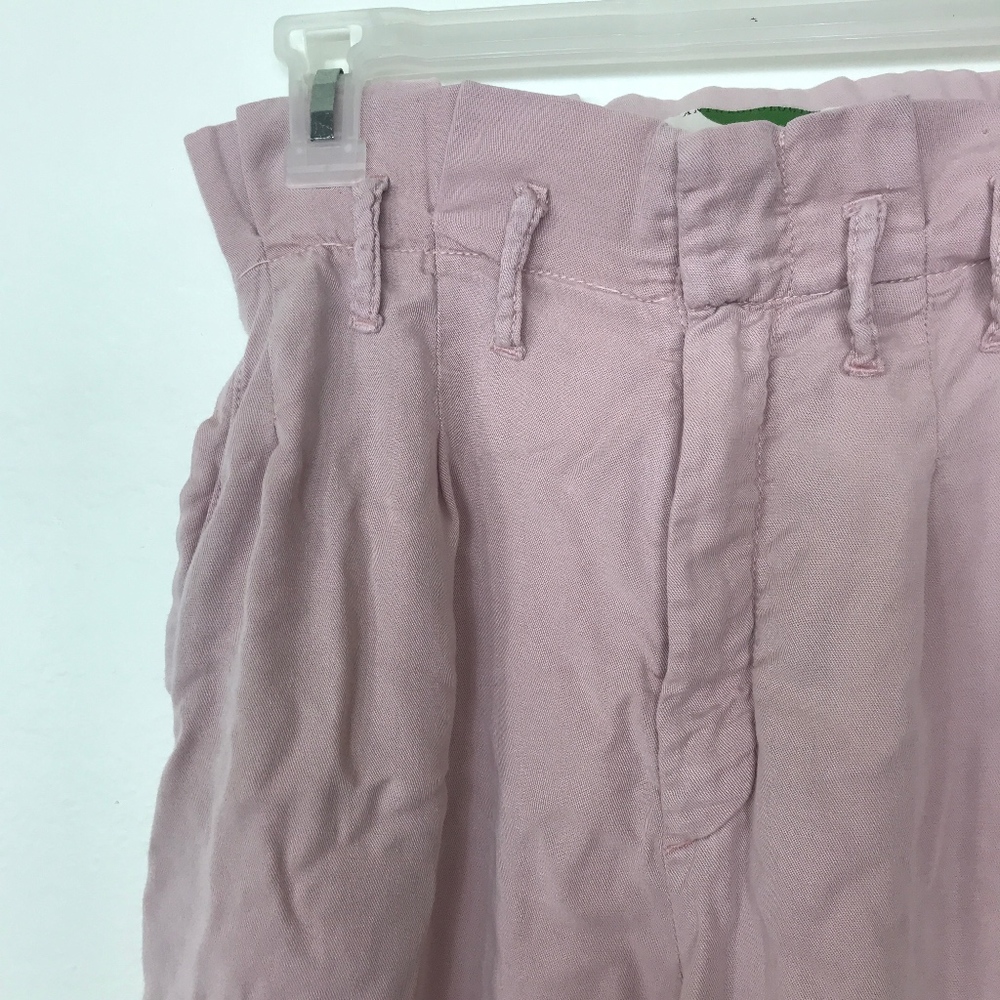 Anthropologie wide leg trousers